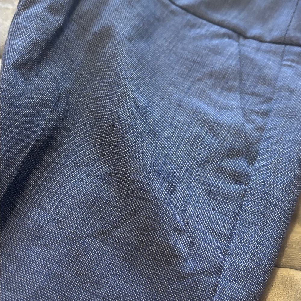 Brand new Ann Taylor women’s blue Dress Pants - Flat Front Trousers - Picture 9 of 9
